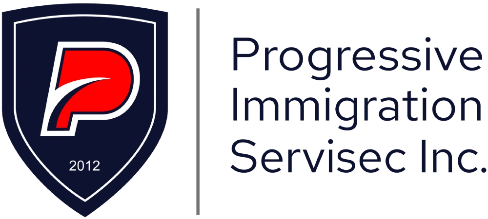 progressive immigration logo